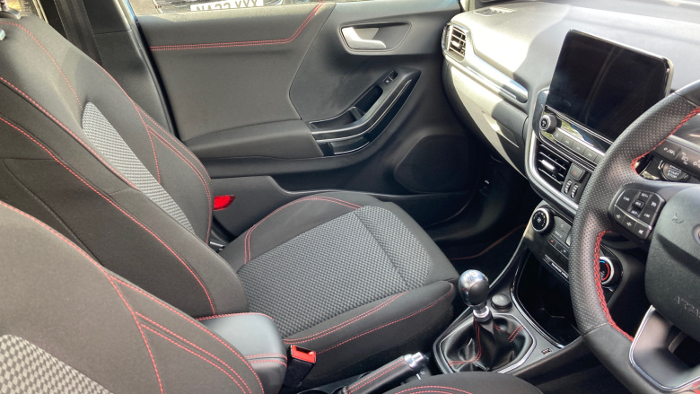 Ford Puma 1.0 EcoBoost Hybrid mHEV ST-Line 5dr Petrol Hatchback